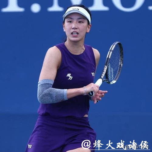 王欣瑜首进澳网女单32强 王欣瑜首进澳网女单32强