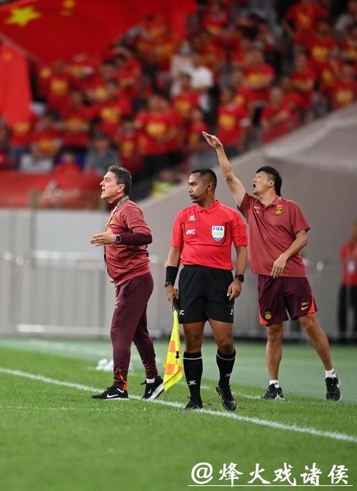 神奇竟也能复制？中国U23队主帅安东尼奥，靠啥批发式上演“历史性晋级”